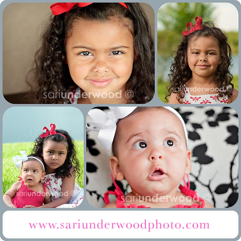 More beautiful sisters | Lake Nona children’s photographer