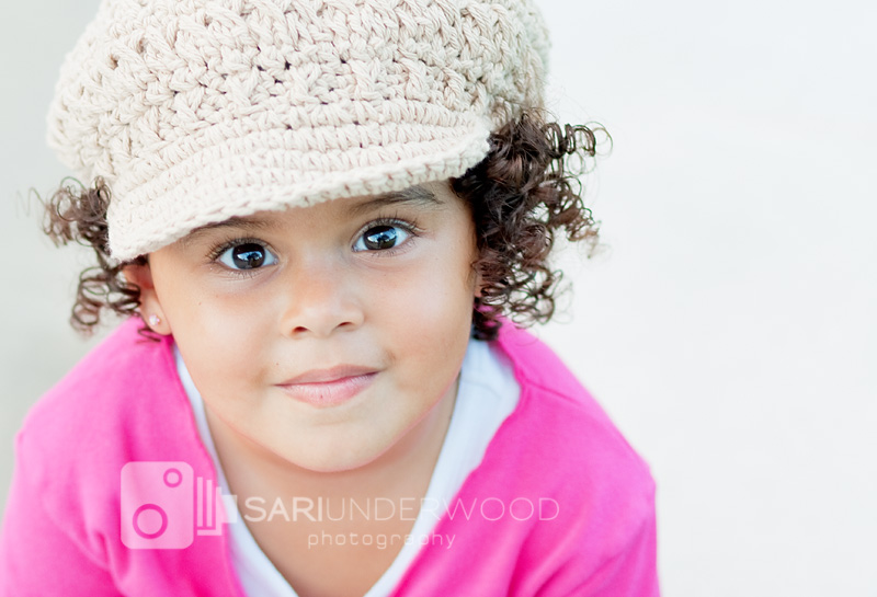 Quite the model | Orlando child photographer