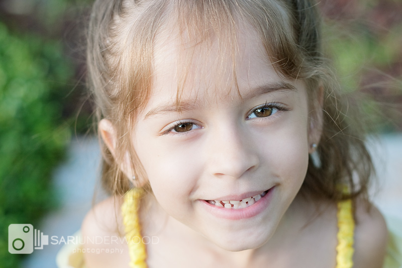 She’s 5! | Orlando child photographer