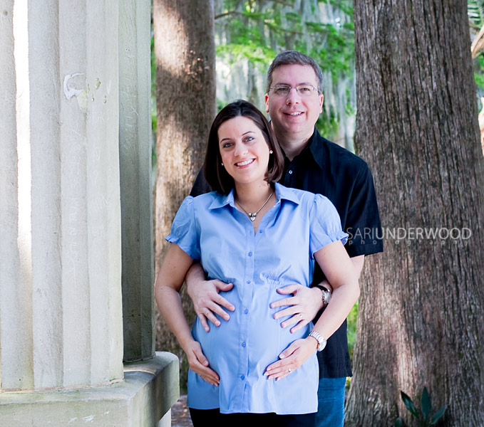 Orlando maternity & newborn photographer