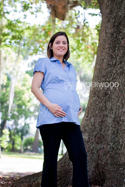 Central Florida maternity & newborn photographer