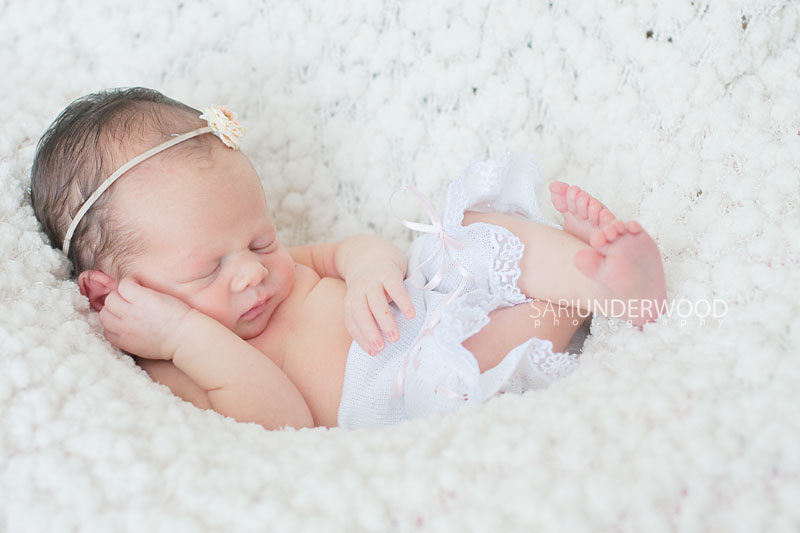 Orlando newborn photographer