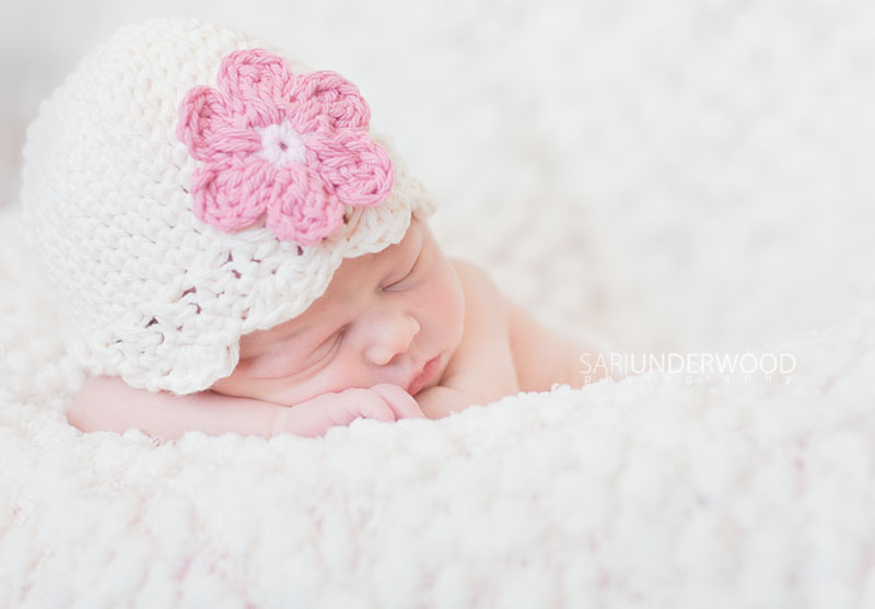 Central Florida newborn photography