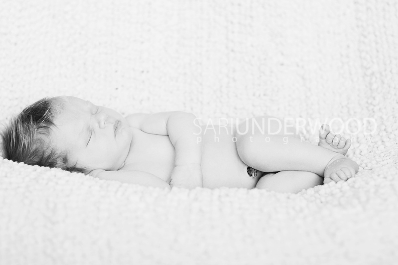 Central Florida newborn photographer