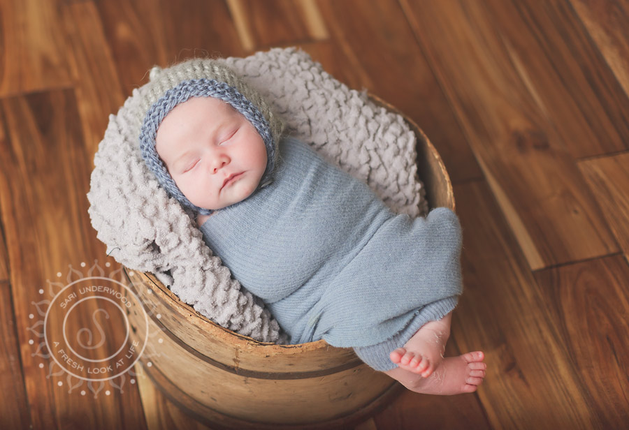 Central Florida newborn photographer