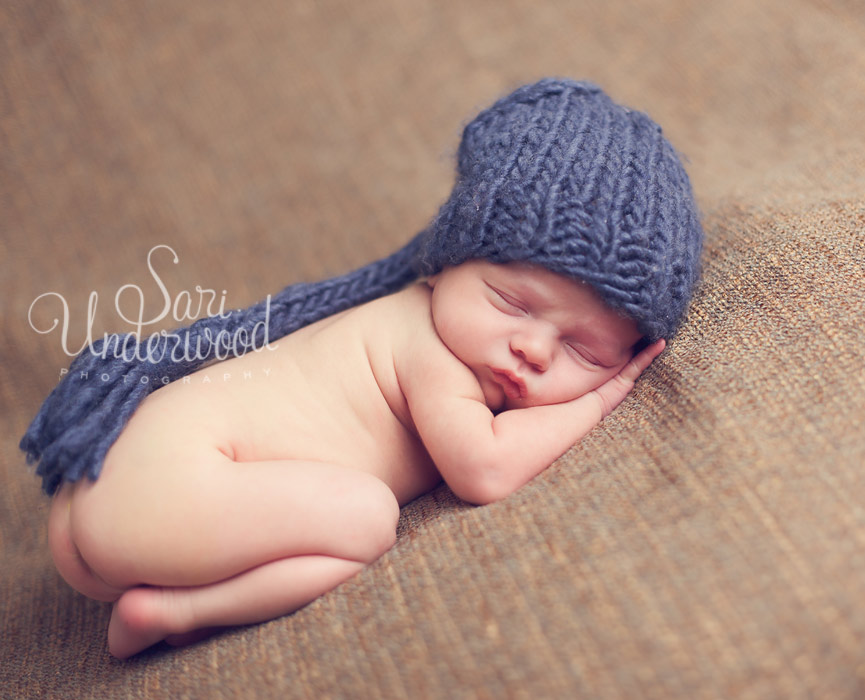 Orlando premier newborn photographer