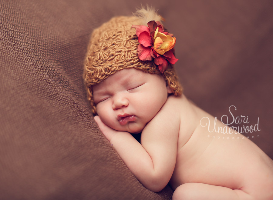 Avalon Park newborn photographer