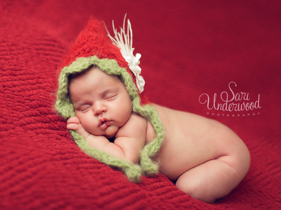 Orlando infant photography