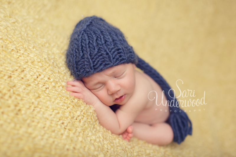 Viera FL newborn photographer