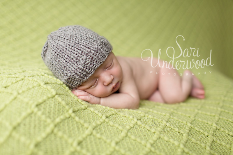 central florida newborn portrait photographer