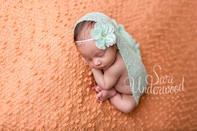 orlando exclusive newborn baby photographer