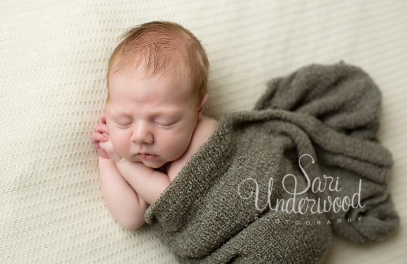 Creative newborn photography Orlando