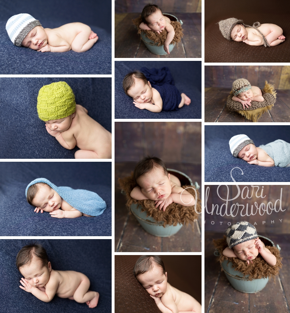 Felix | College Park Orlando newborn photographer