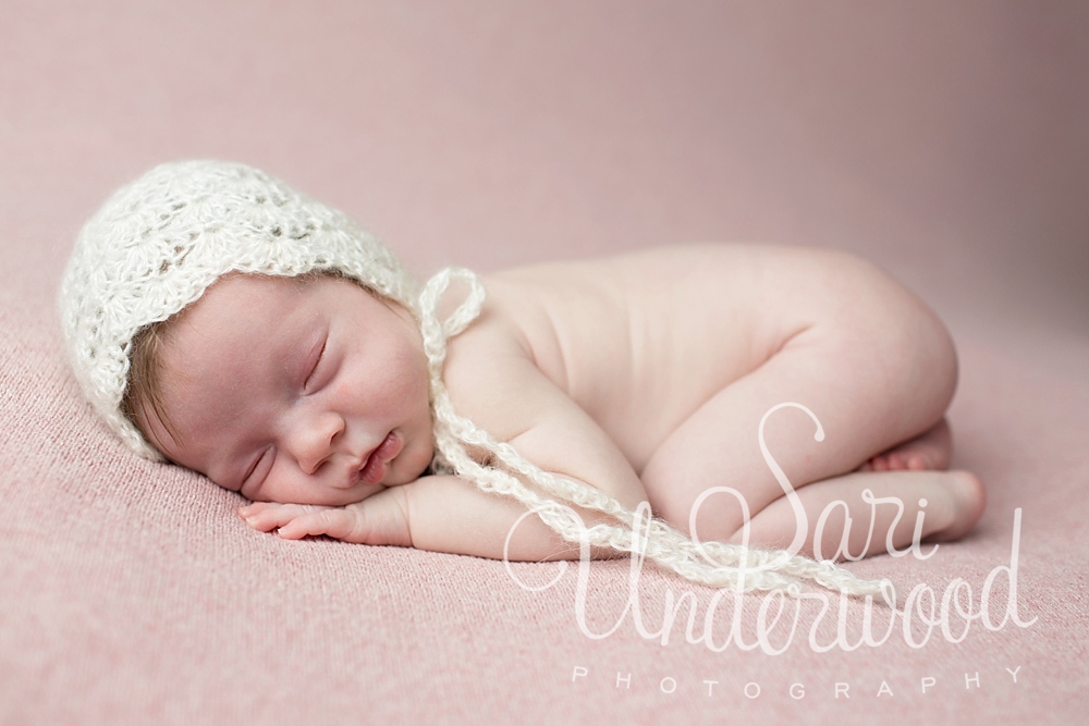 Longwood newborn photography | Ansley – Day 15