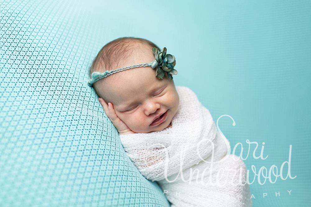 Newborn Photography Orlando | Leah – 13 days new