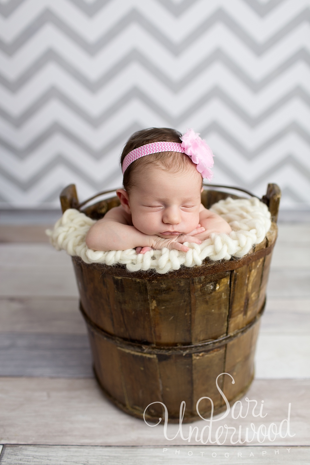 winter park newborn photography