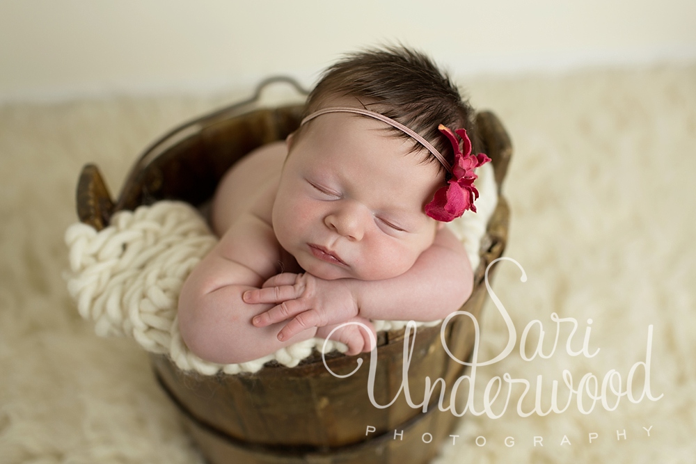 waterford lakes newborn photography