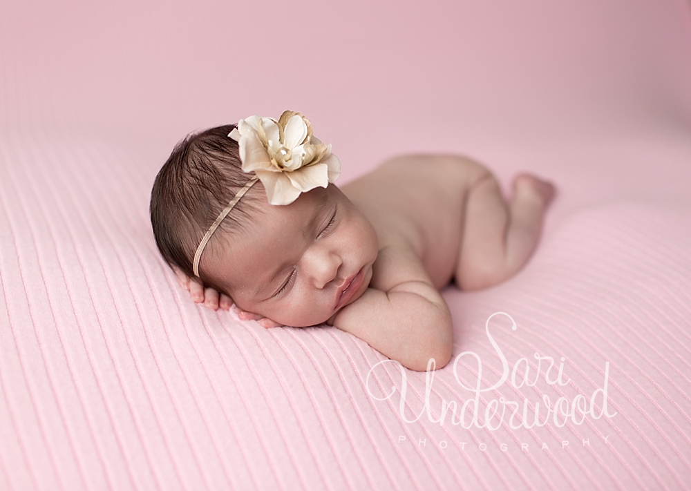 Windermere newborn photographer |  Maria – 12 days