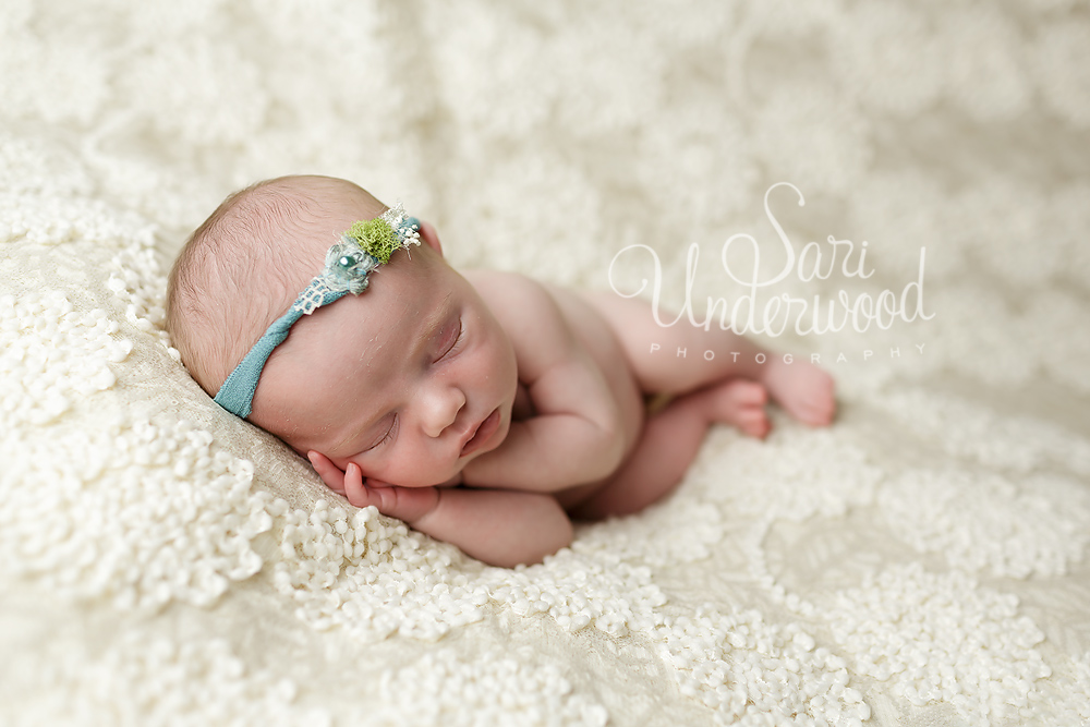 Central Florida Newborn Photography | 13 days