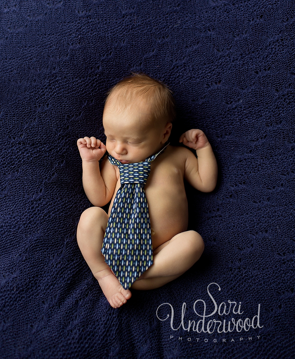 Orlando Central Florida newborn photographer | Nolan – 6 days