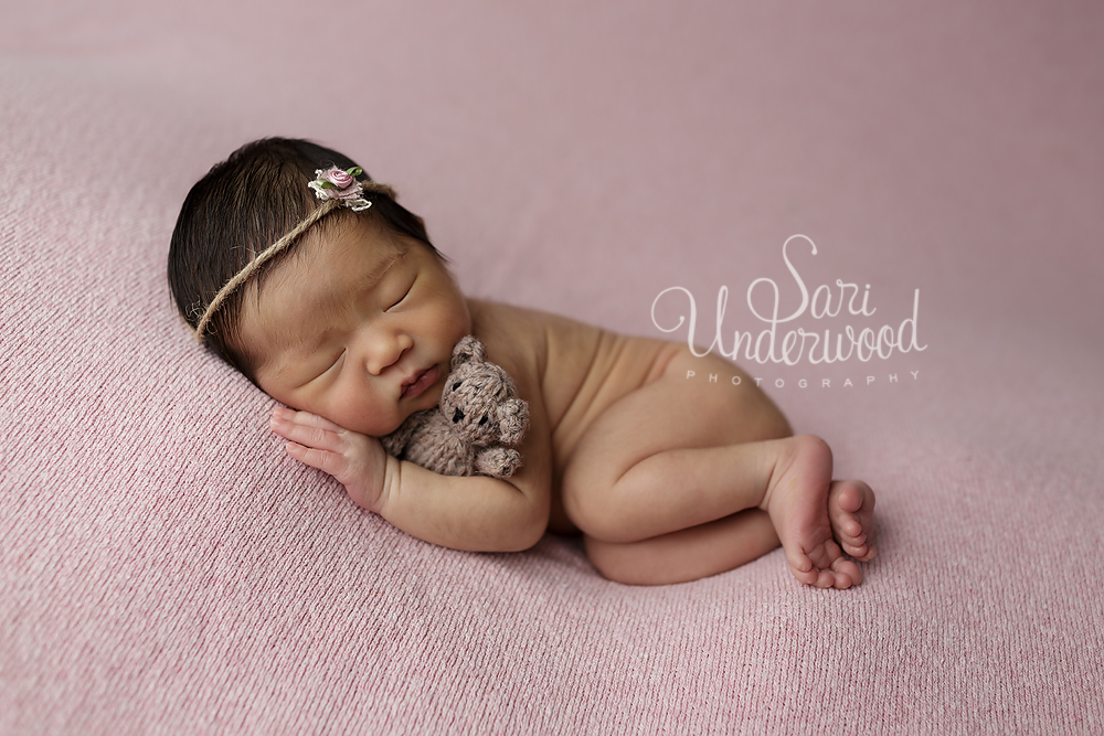 orlando maternity and newborn portraits