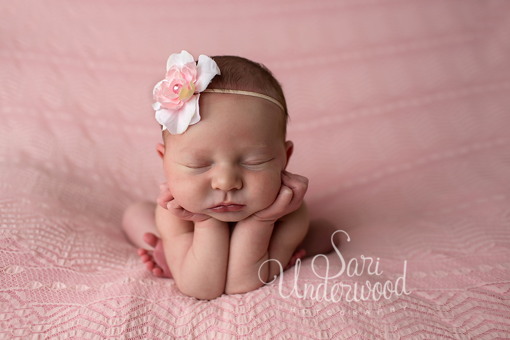 central florida newborn photography studio