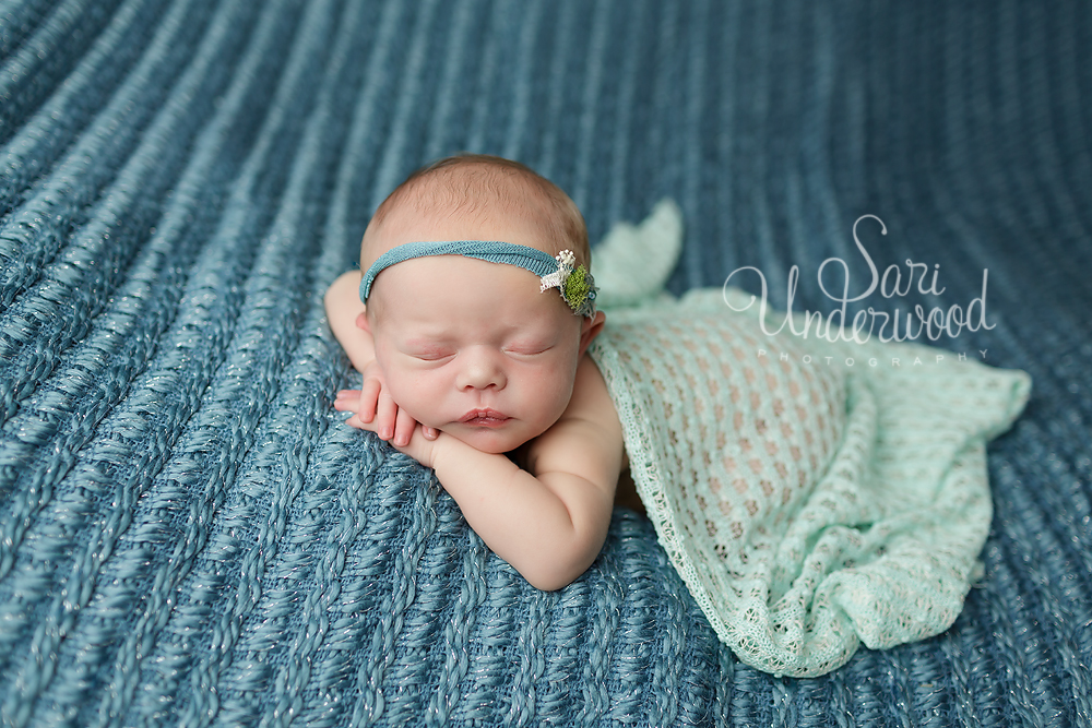 Orlando newborn photography studio