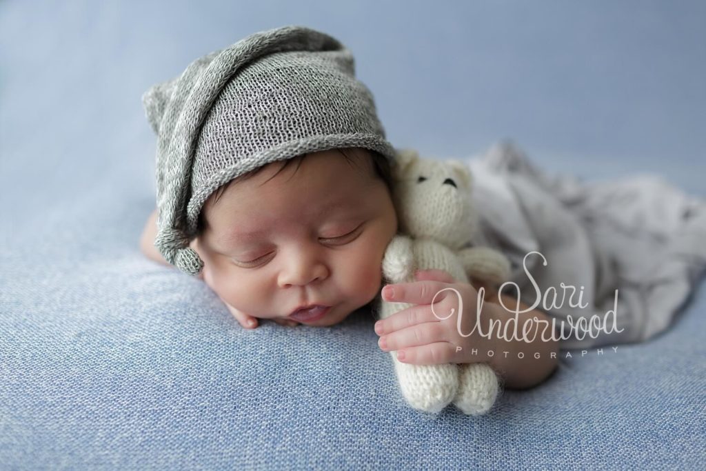 Southeast Orlando Newborn Photographer